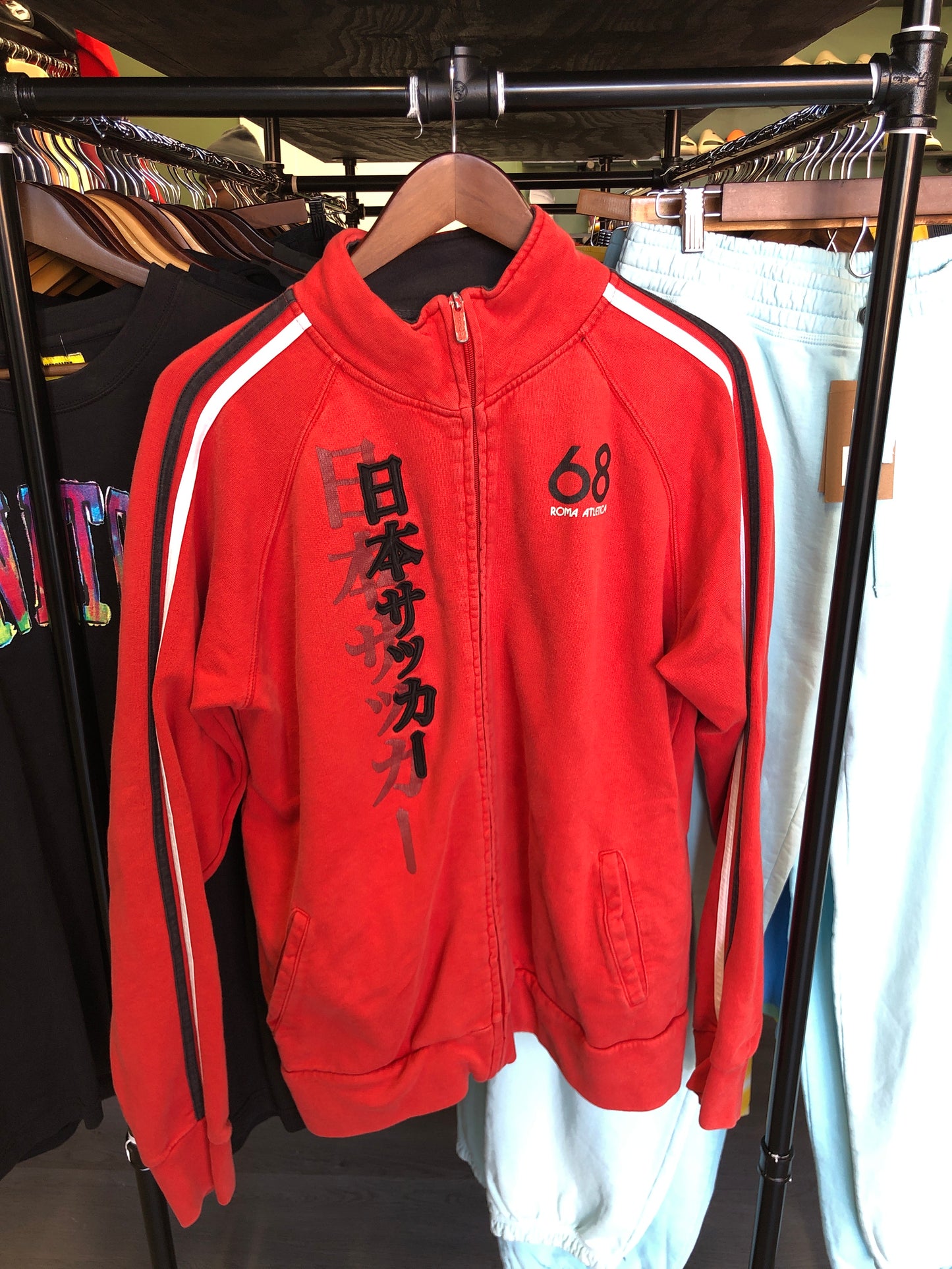 Roma Atletica Jacket