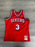 Mitchell & Ness Allen Iverson Philadelphia 76ers Jersey