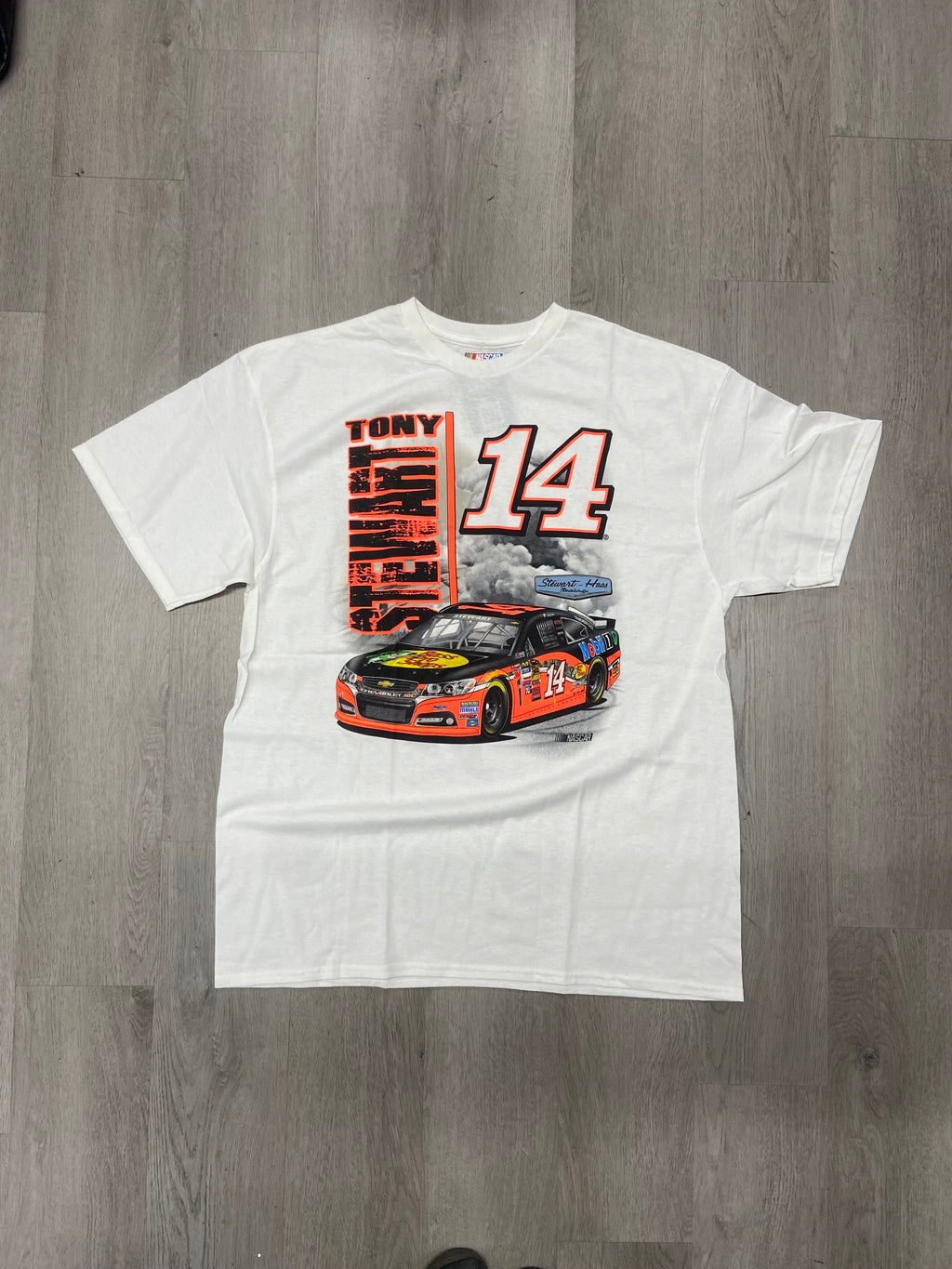 Tony Stewart Bass Pro Shops NASCAR Tee