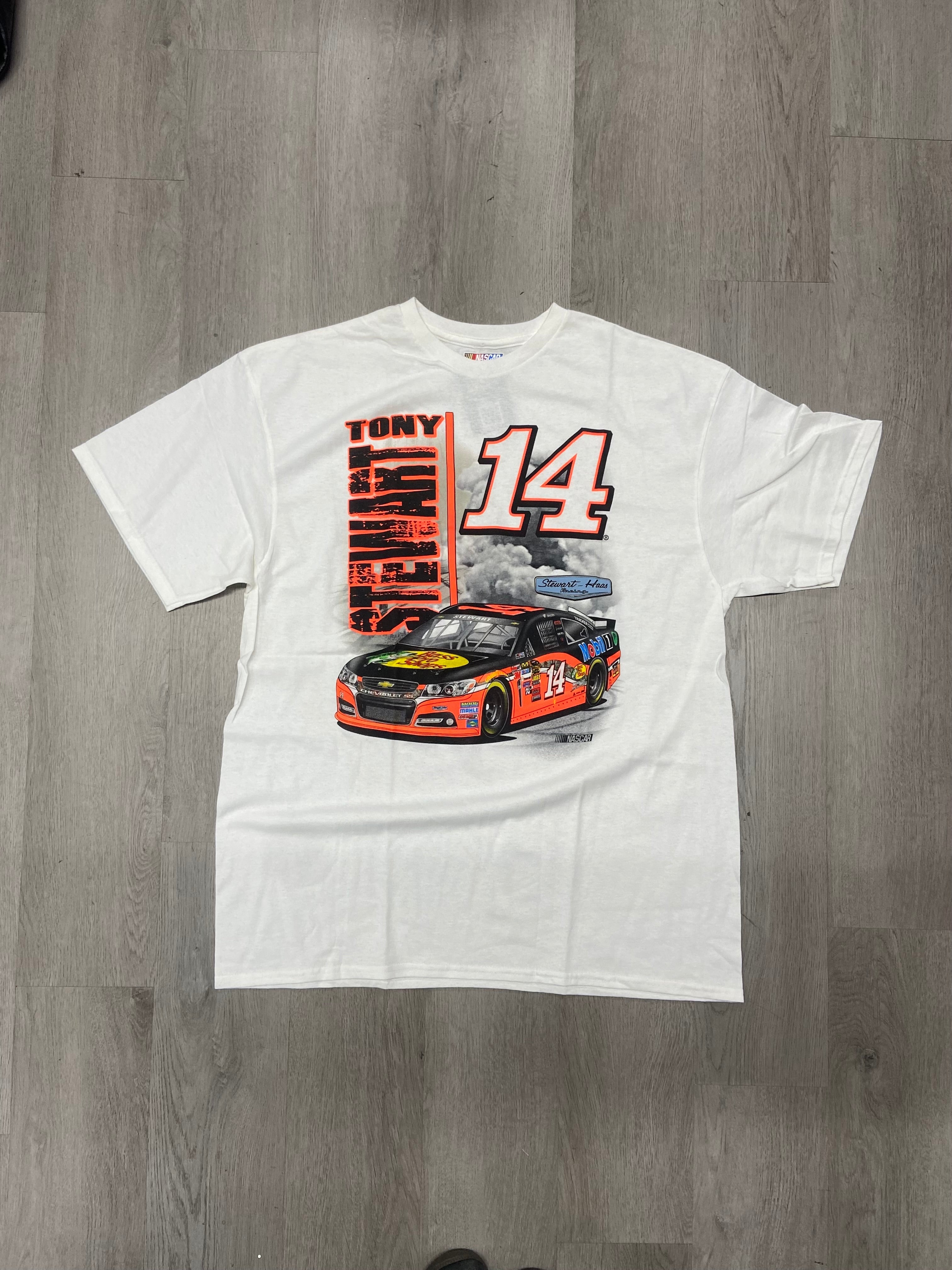 Tony Stewart Bass Pro Shops NASCAR Tee