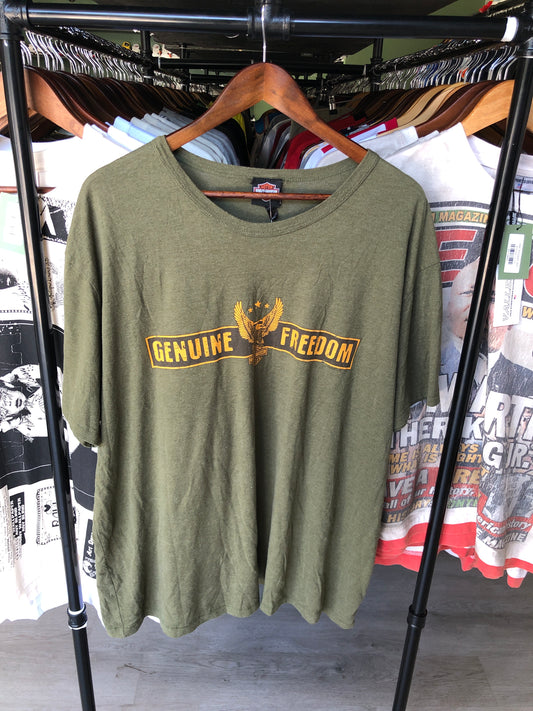 Harley Davidson Genuine Freedom Tee
