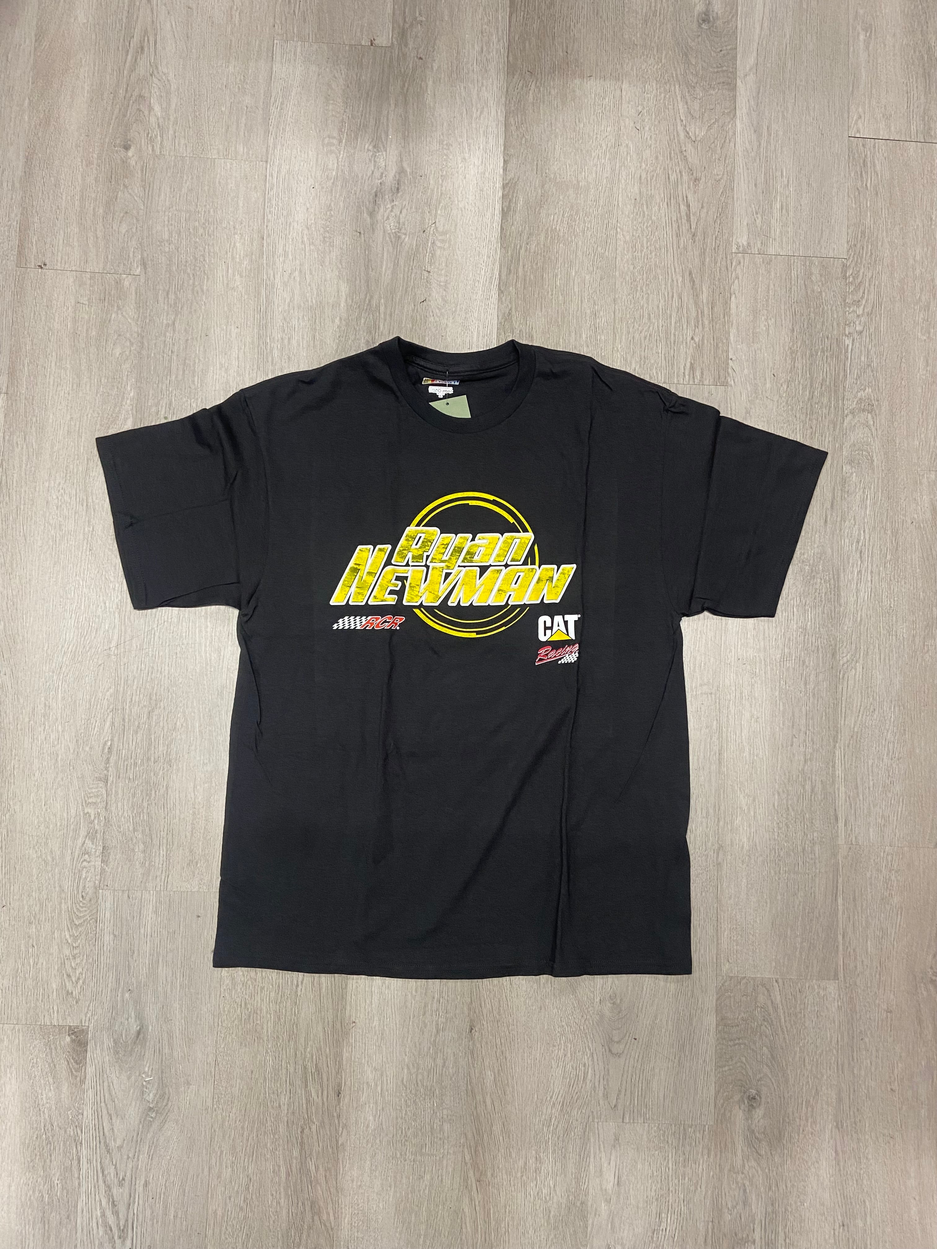 Ryan Newman CAT NASCAR Tee