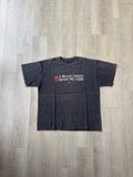 2005 A Blood Donor Saved My Life Matthew 26:28 Jesus Tee