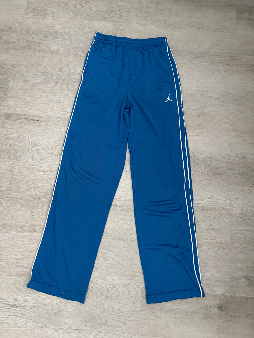 Youth Blue Air Jordan Sweatpants