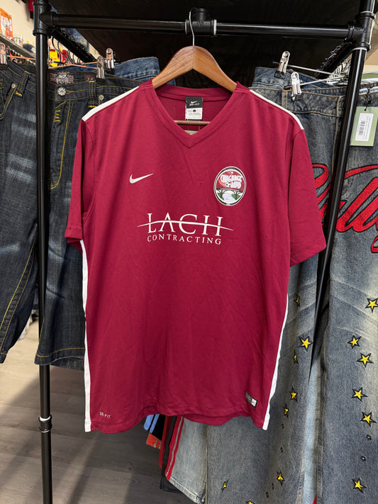 South Carolina Congaree Rapids Soccer Jersey