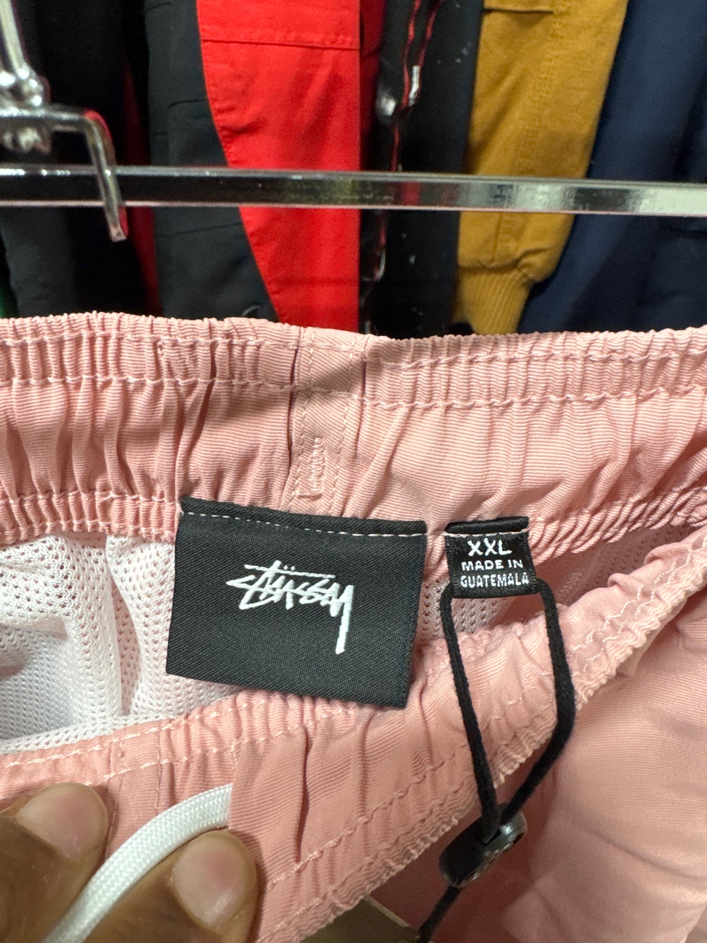 Stussy Big Basic Water Shorts