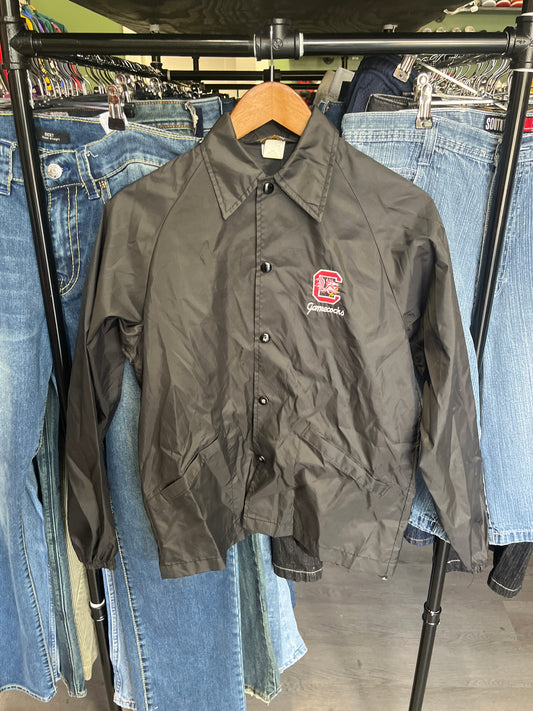 Vintage University of South Carolina Windbreaker Jacket