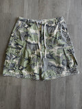 Vale Forever Soulja Camo Cargo Shorts
