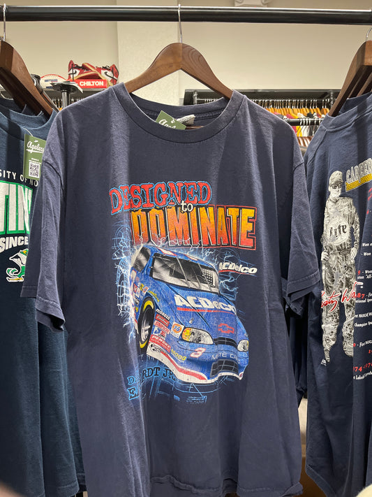 Designed to Dominate Dale Earnhardt Jr. NASCAR Tee