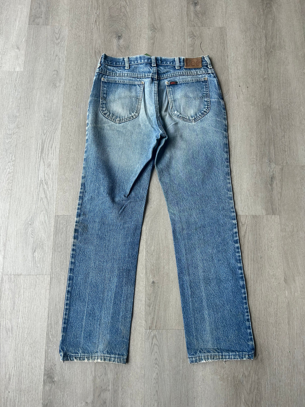 Vintage BootCut Lees Jeans
