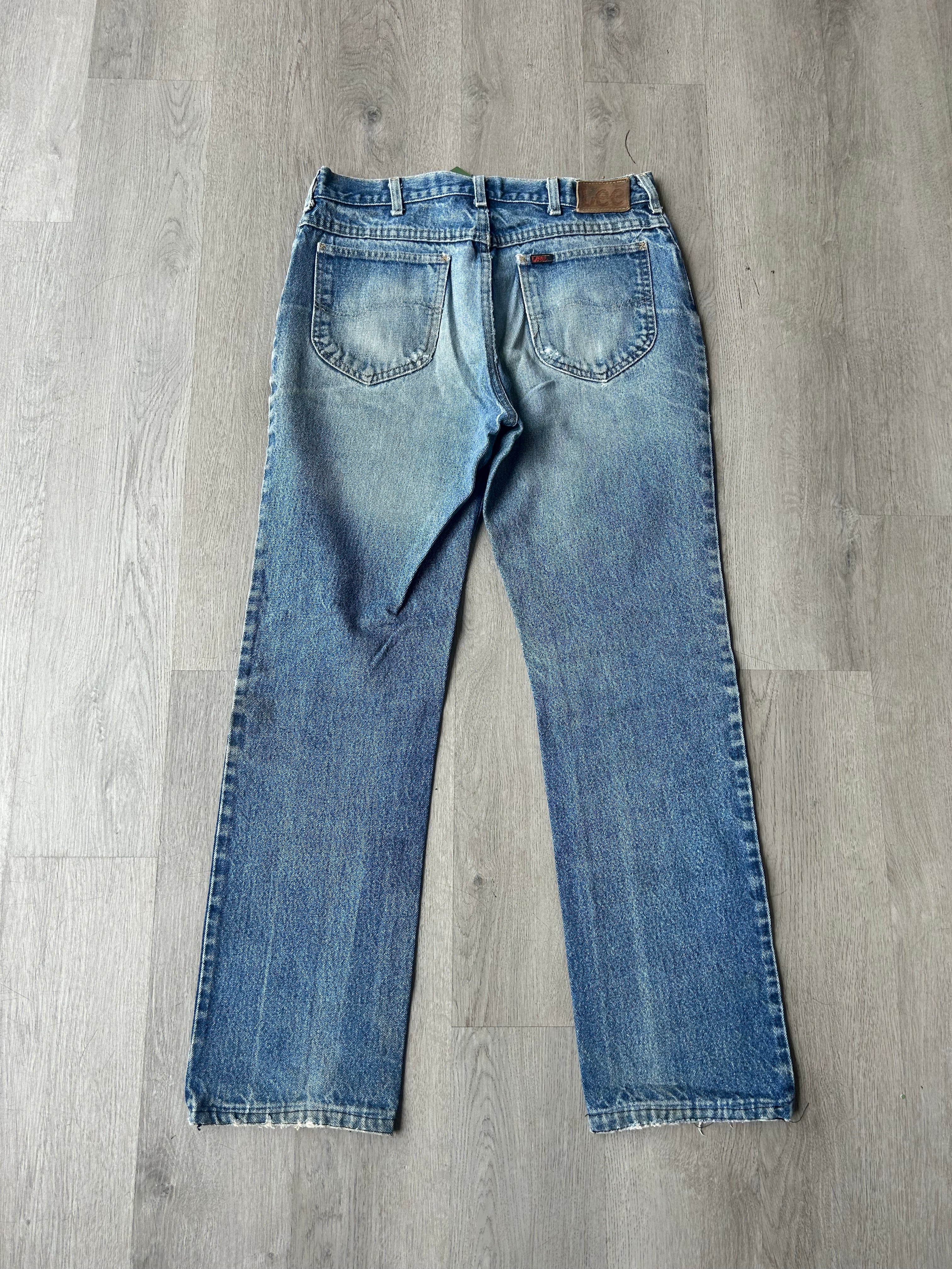 Vintage BootCut Lees Jeans
