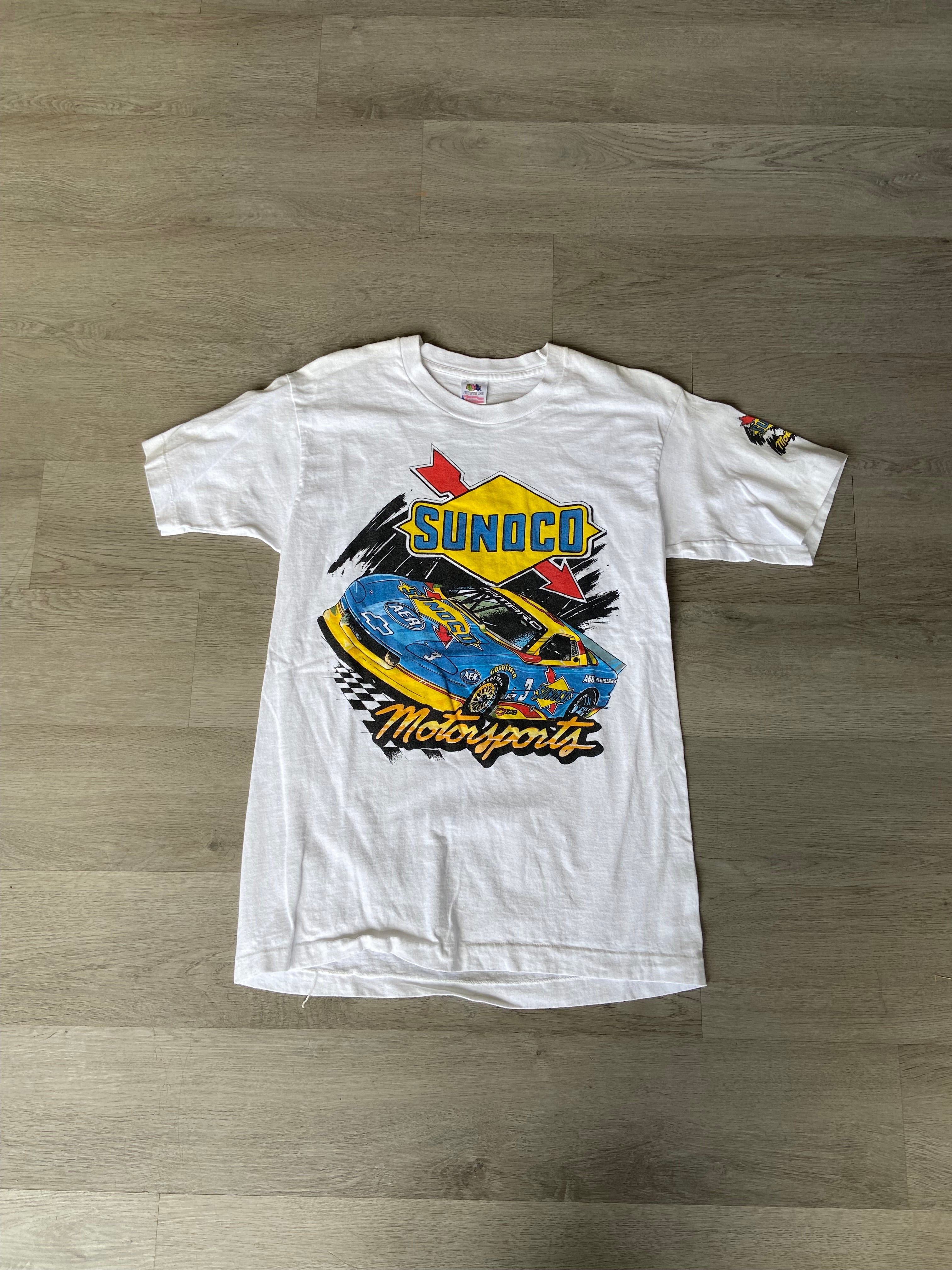 Vintage Sunoco Motorsport NASCAR Tee