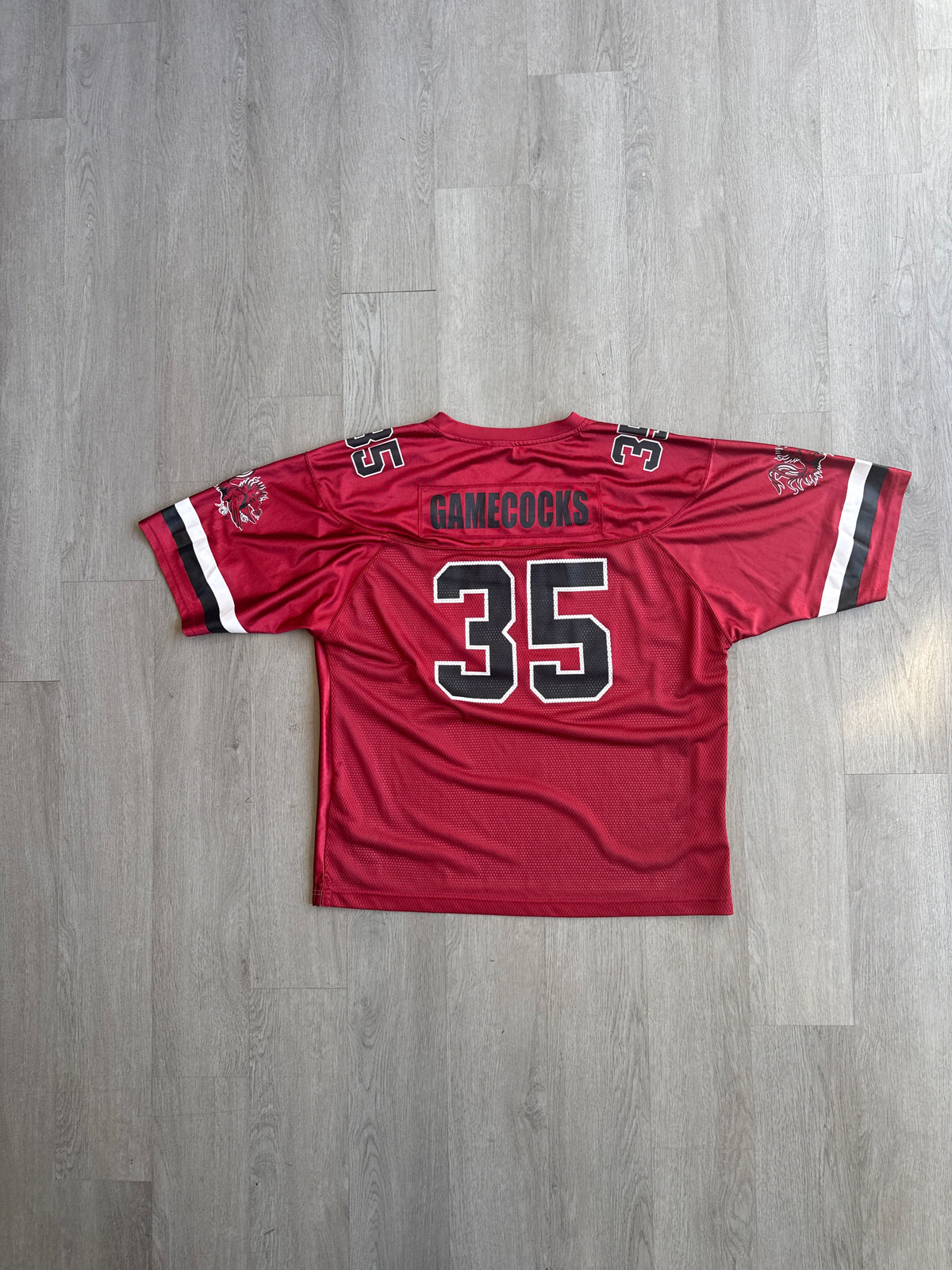 Vintage Starter University Of South Carolina Gamecocks Football Jersey