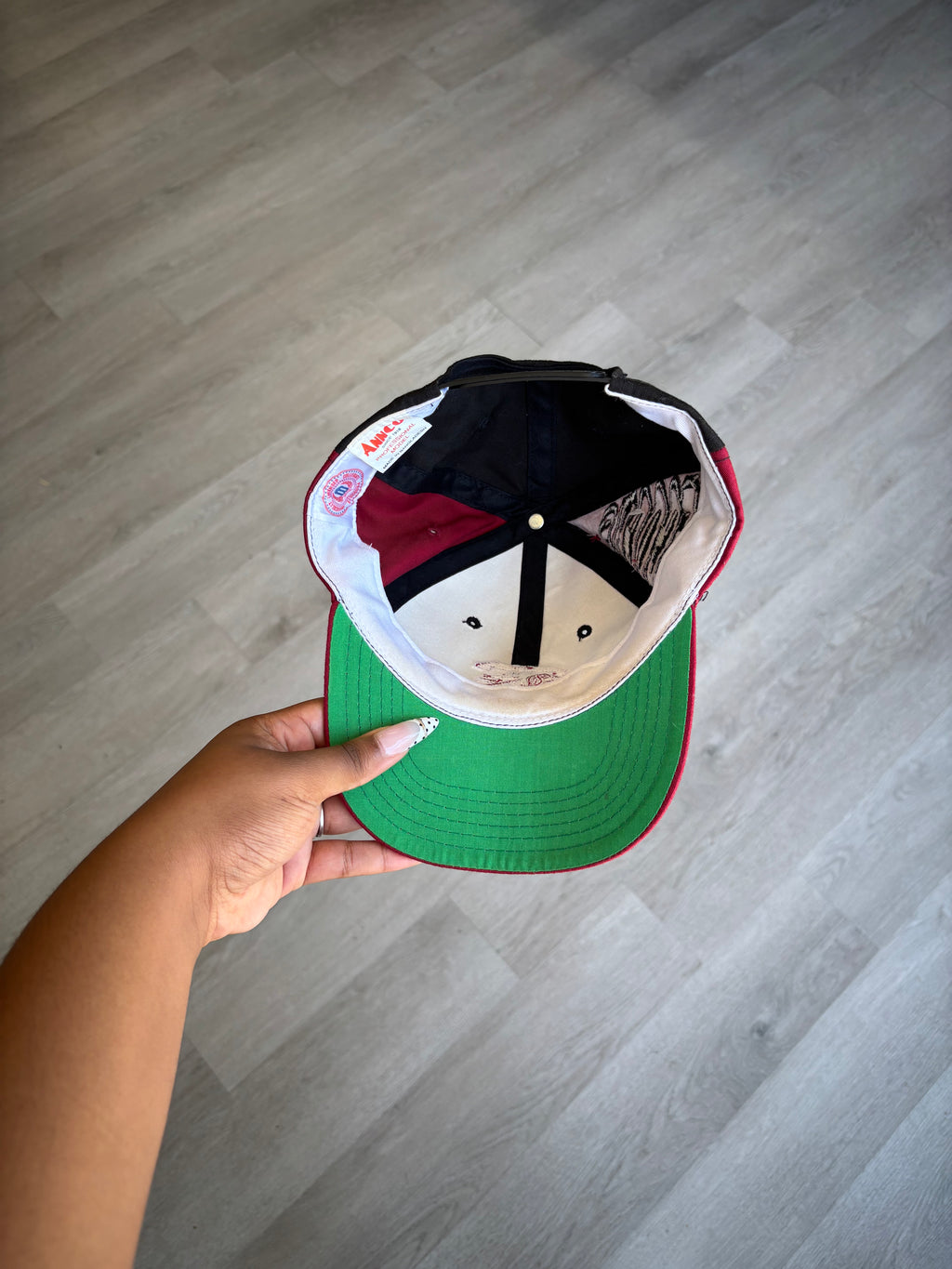 Vintage University of South Carolina Gamecocks SnapBack Hat