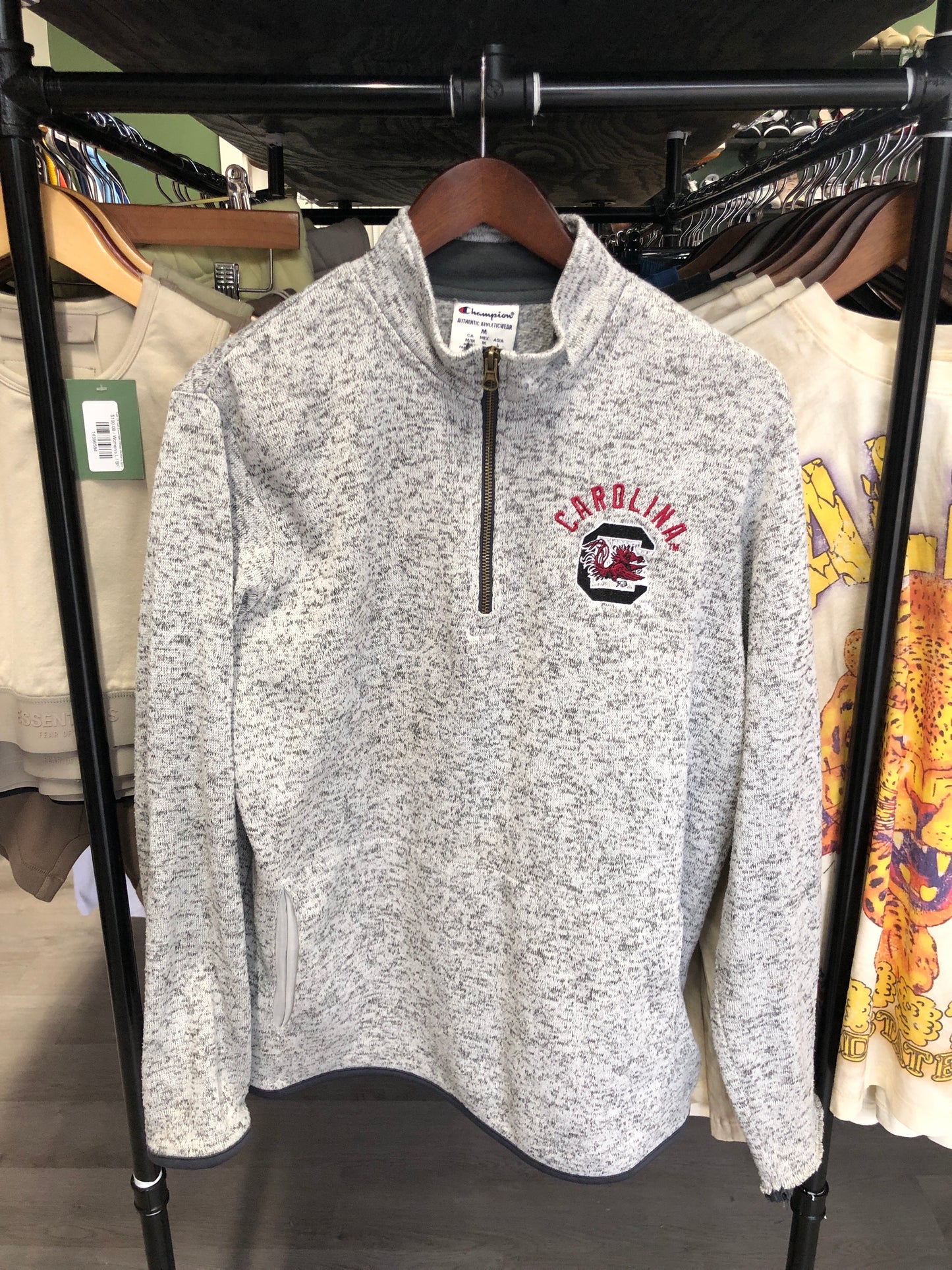 University of South Carolina Women’s Champion Quarter-Zip