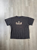 Vintage Claflin University Panthers Tee