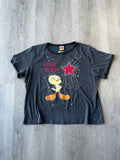 Women’s Looney Tunes Tweety Bird I Play To Win Tee