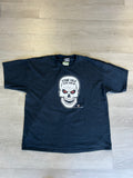 Vintage Steve & Barry's Stone Cold Steve Austin Skull Tee