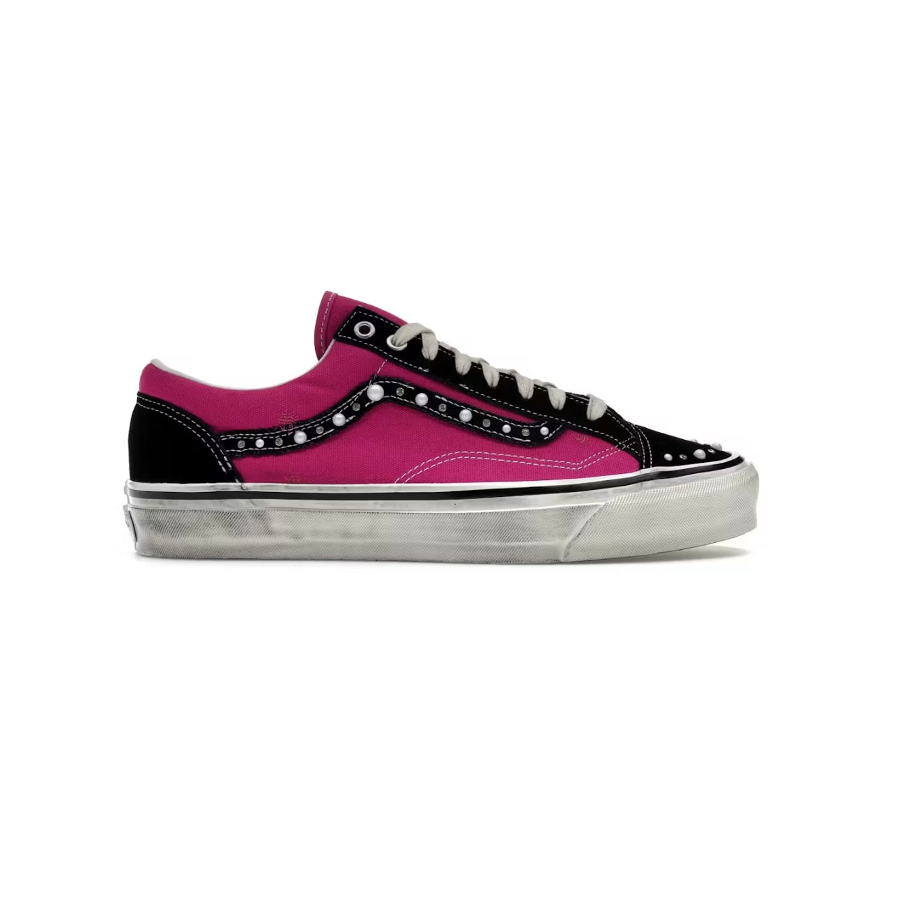 Vans OTW Old Skool 36 Pearlized Pack Pink Black
