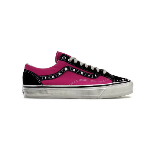 Vans OTW Old Skool 36 Pearlized Pack Pink Black