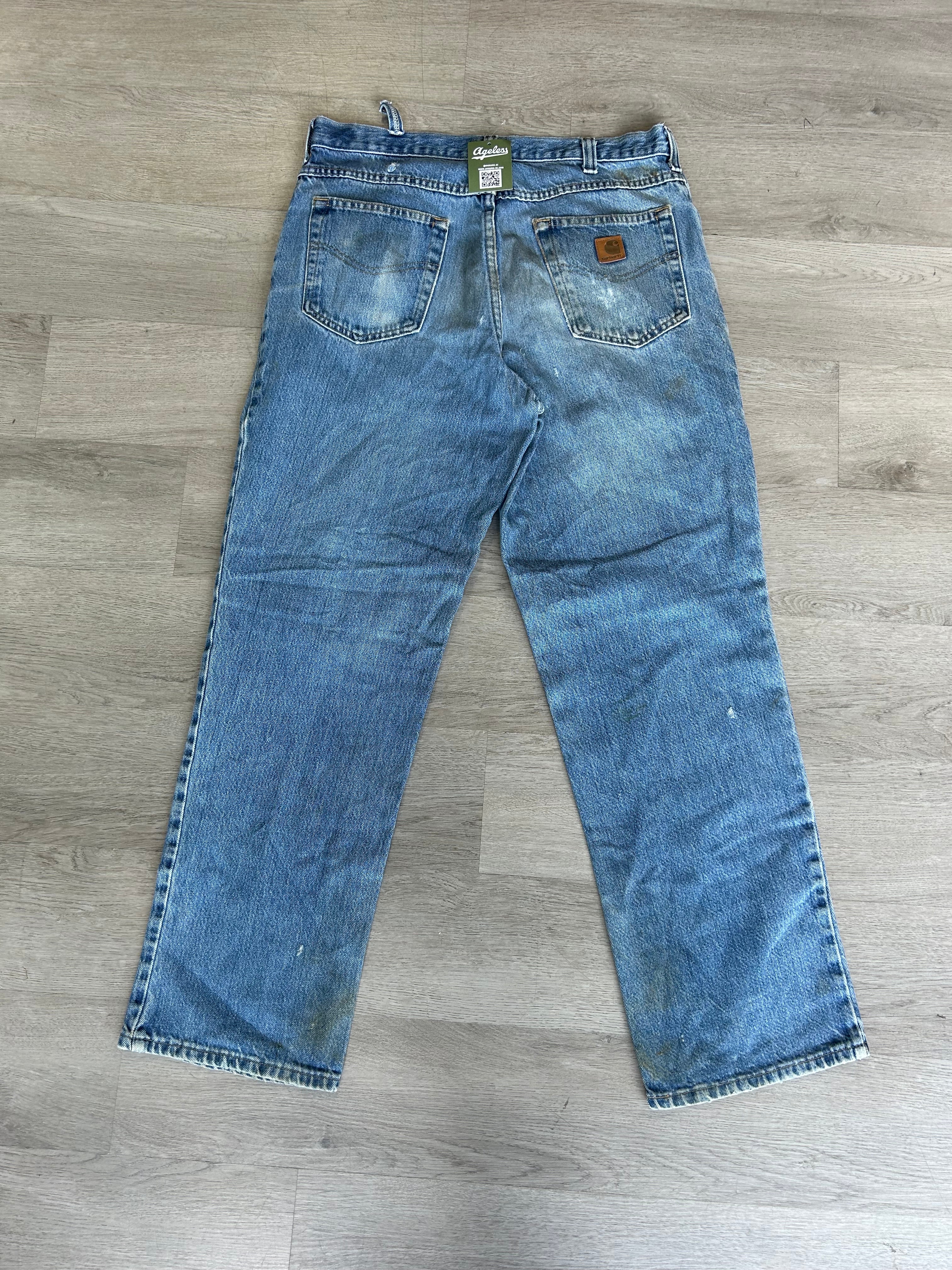 Vintage Carhartt Relaxed Fit Jeans