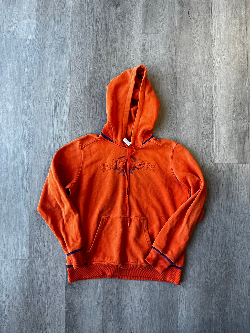 Youth Vintage Clemson Tigers Nike Sweatshirt