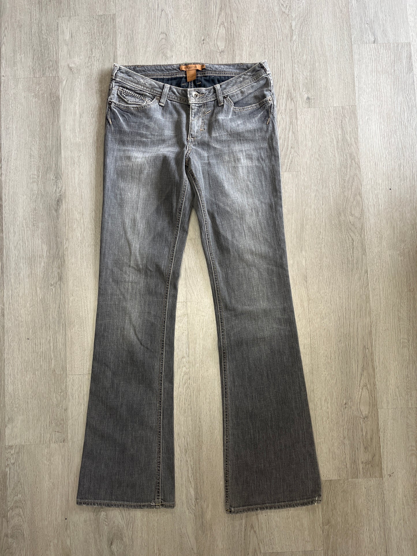 Women’s Arden B Grey Jeans