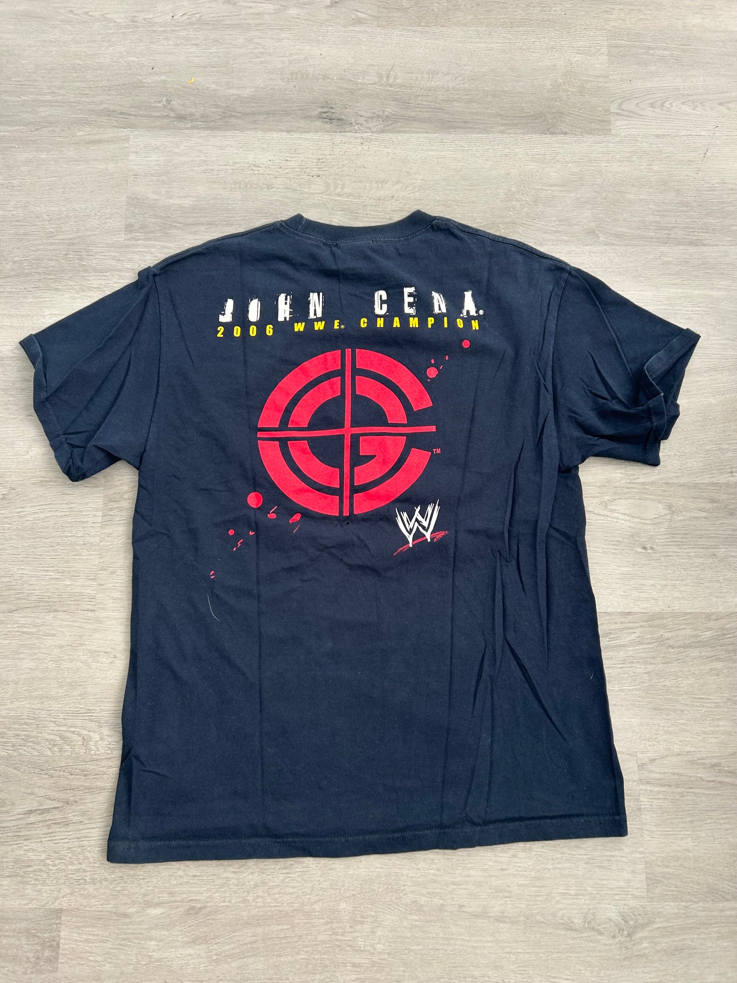 Vintage John Cena WWE Tee