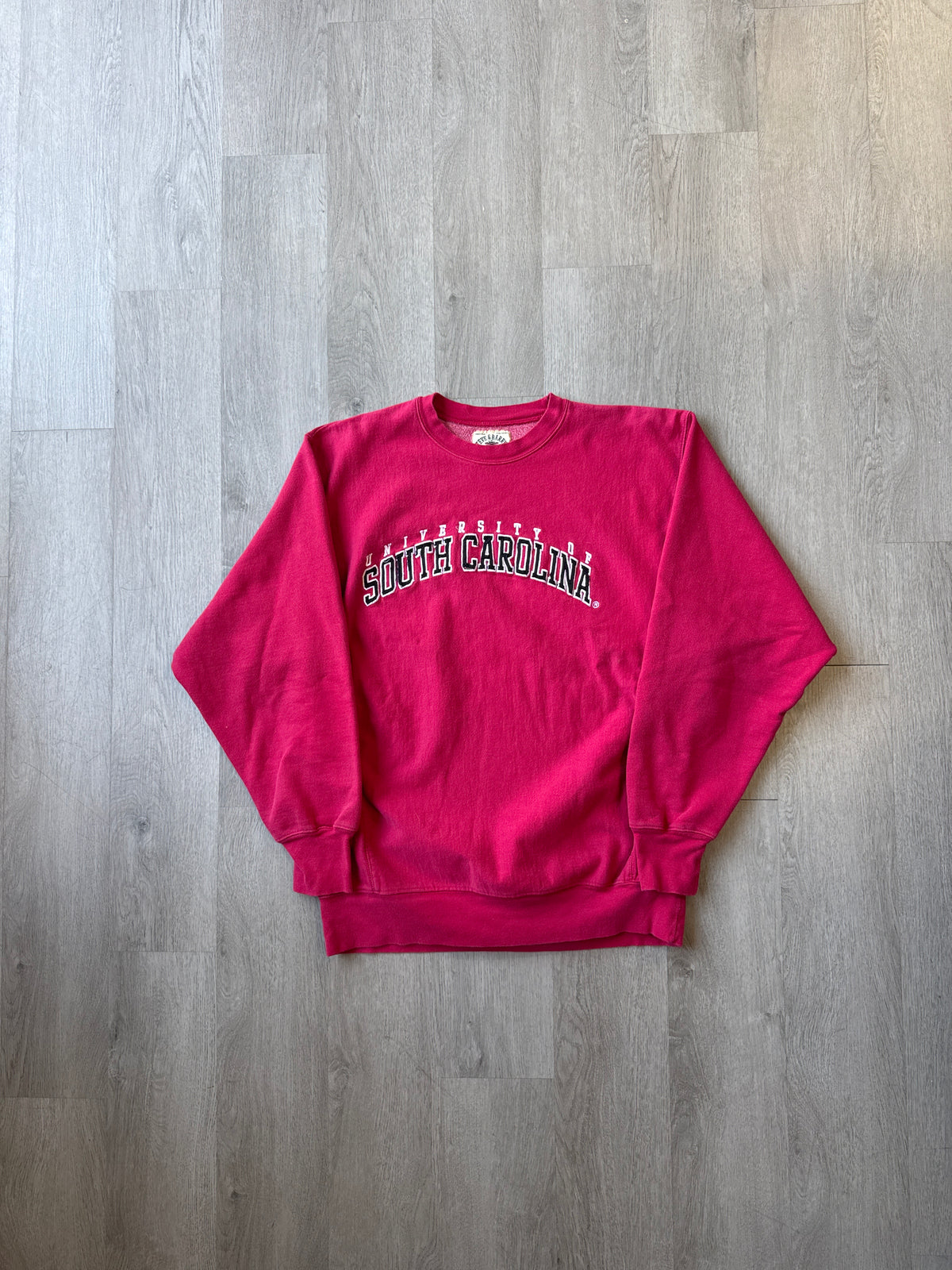 Vintage 90s University Of South Carolina Gamecocks Reverse Weave Sweatshirt