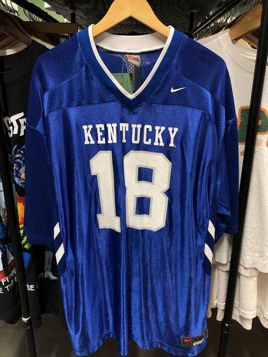 Kentucky 18 Jersey