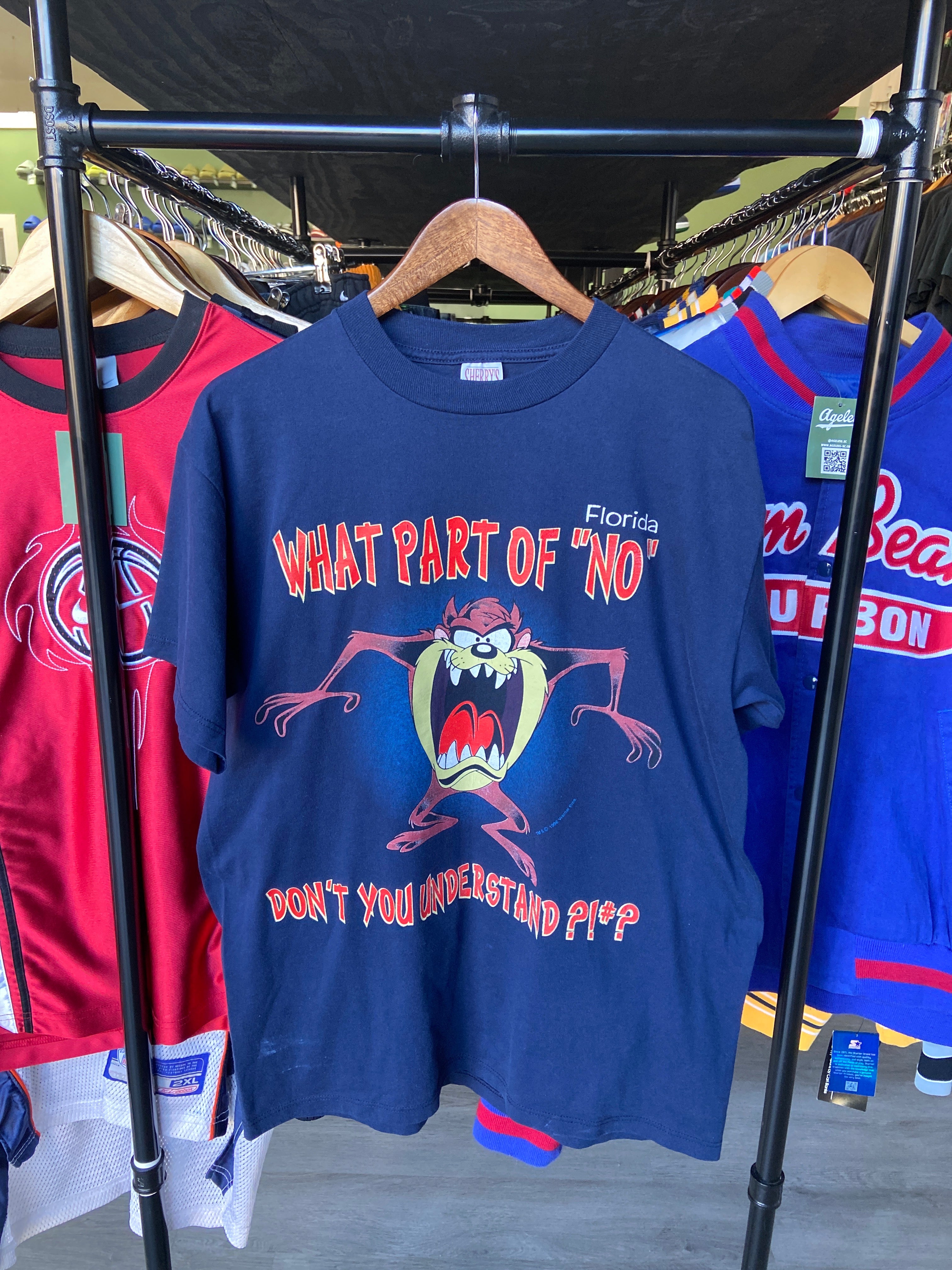 Vintage Florida Tasmanian Devil Tee