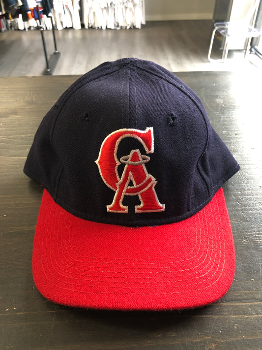 Vintage Los Angeles Angels Sport Specialties Fitted Hat