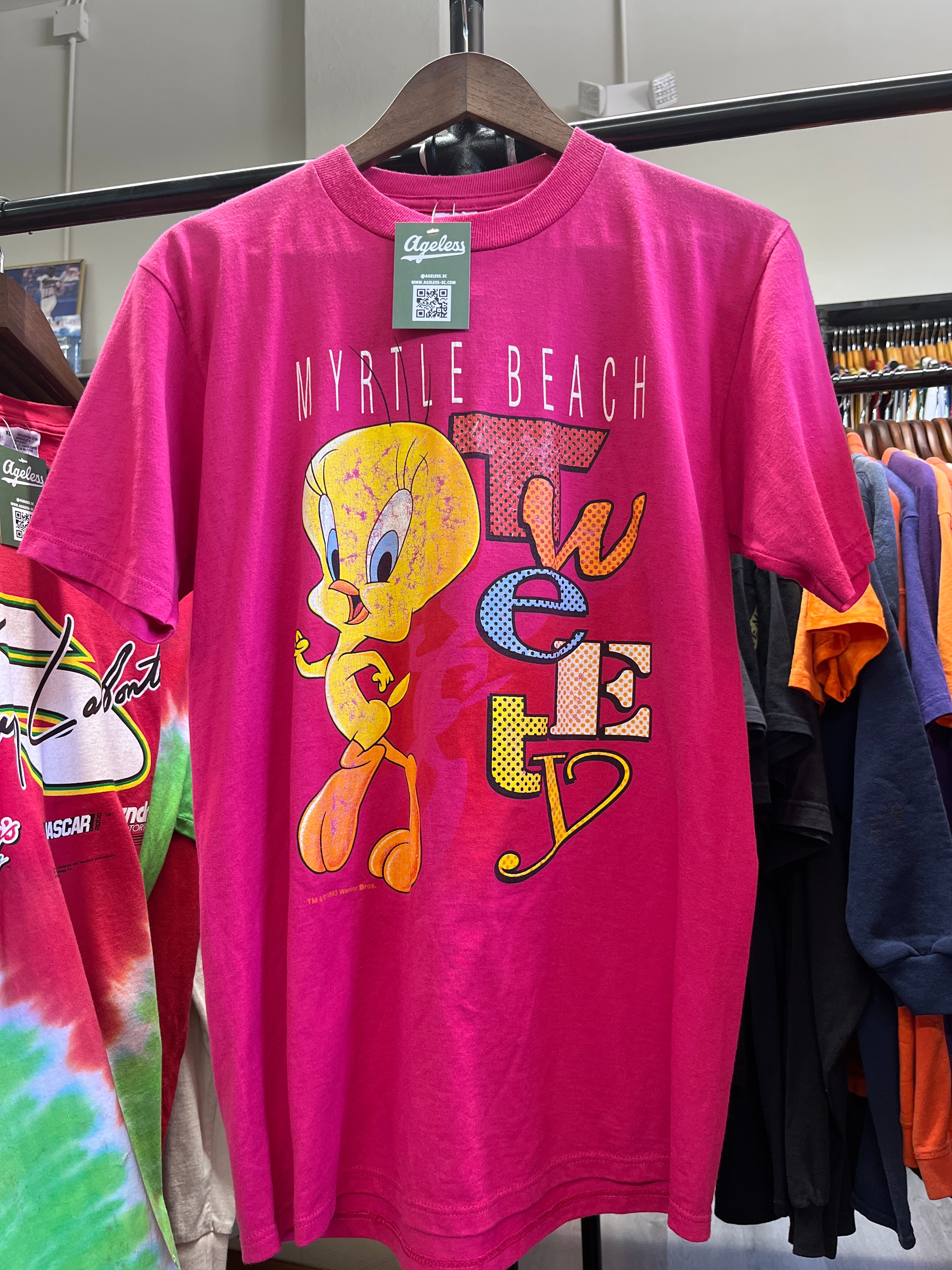Vintage Myrtle Beach Tweety Bird Tee