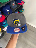 Vintage NFL St. Louis Rams Snap Back