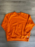 Orange Carhartt Crewneck