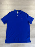 Vintage Polo Ralph Lauren Blue Polo