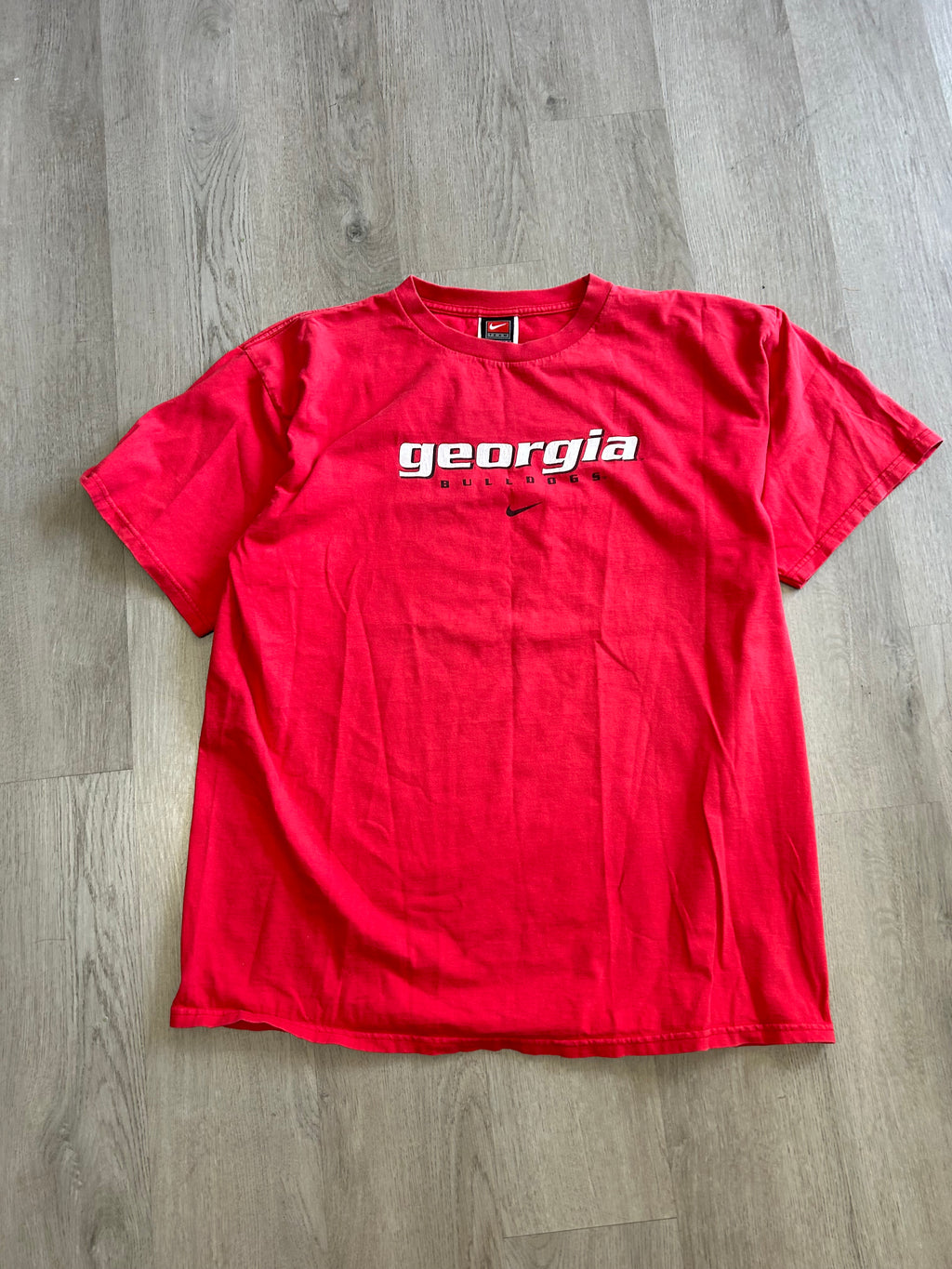 Nike University of Georgia Bulldogs Tee