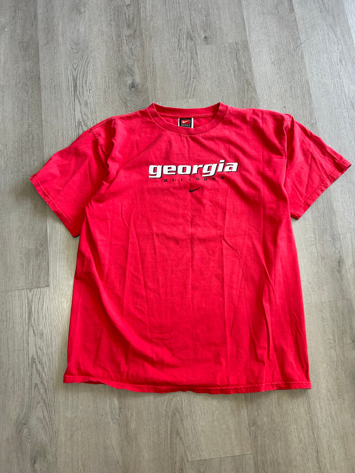 Nike University of Georgia Bulldogs Tee