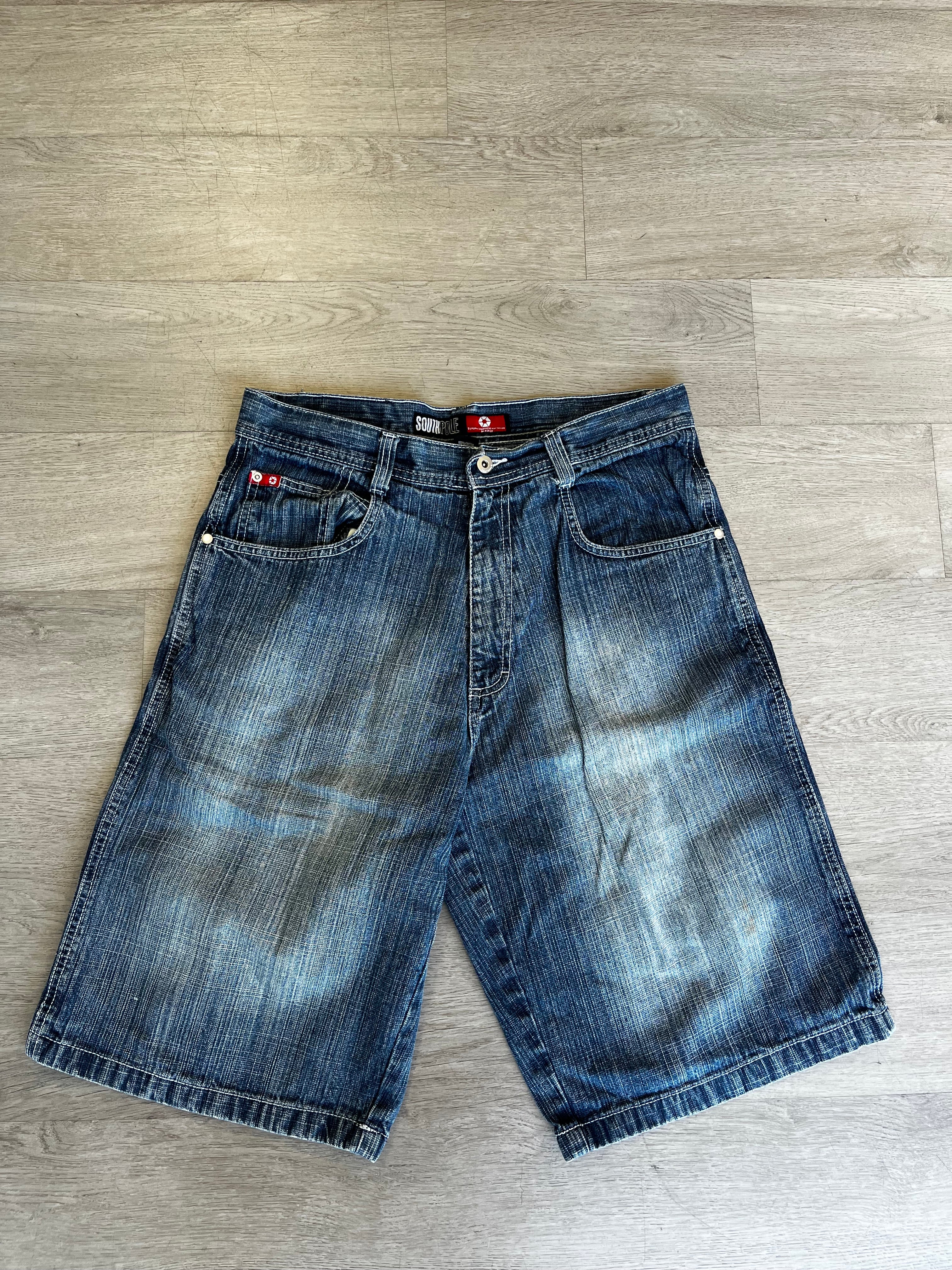 SouthPole Jean shorts jorts