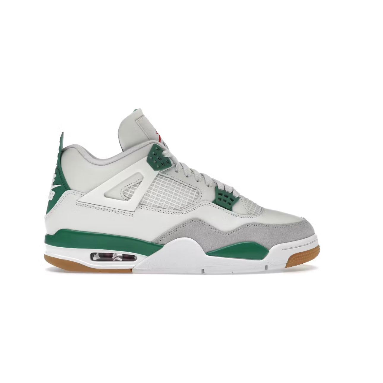 Jordan Retro 4 SB Pine Green