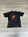 Vintage 1989 Sepultura Beneath The Remains Tee