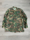 Vintage Camo Jacket