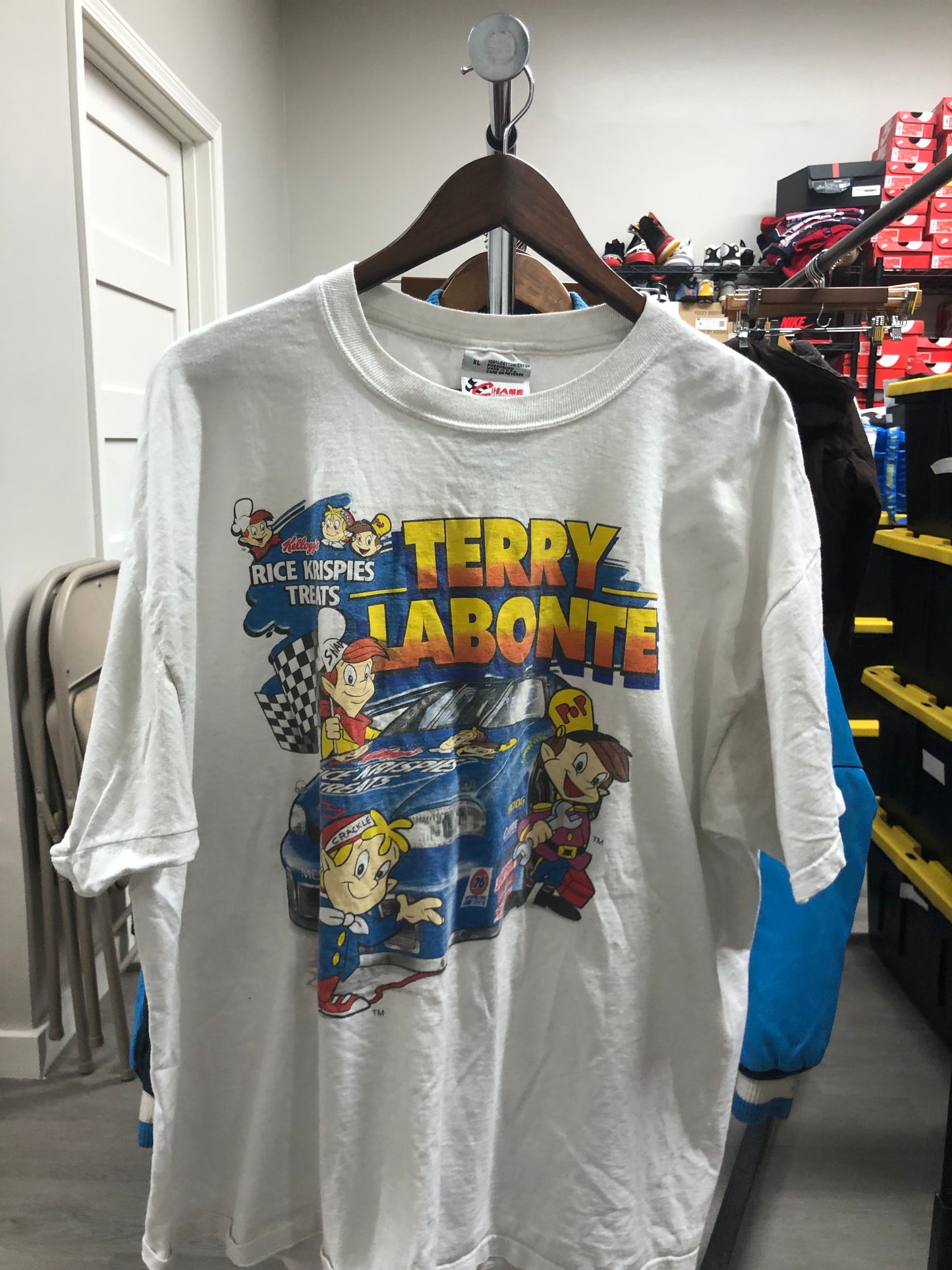 ‘Terry Labonte’ NASCAR Tee