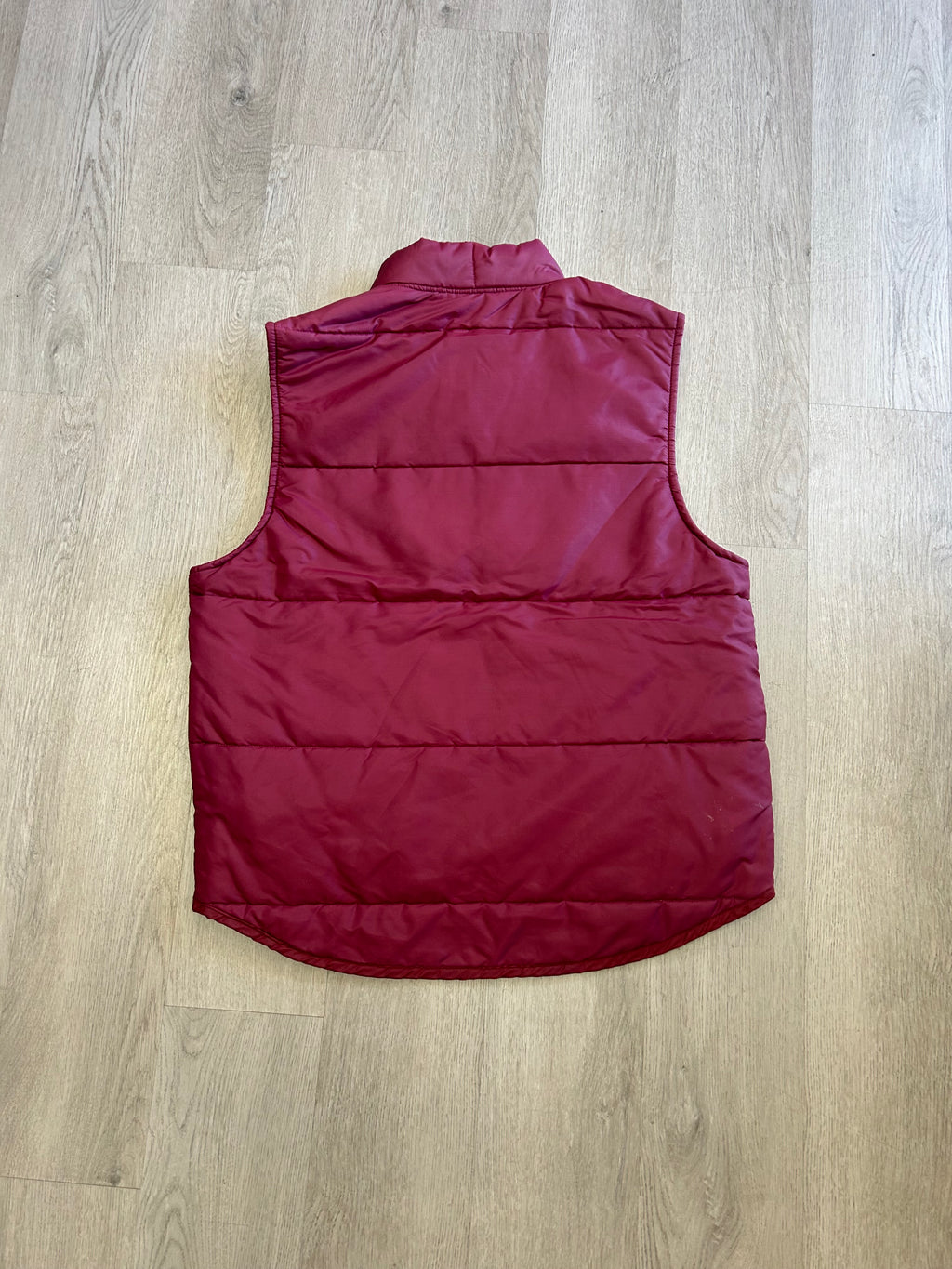 University of South Carolina White Logo Vest