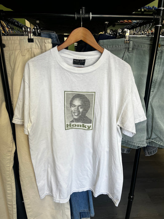 Vintage OJ Simpson Honkey Serial Killer