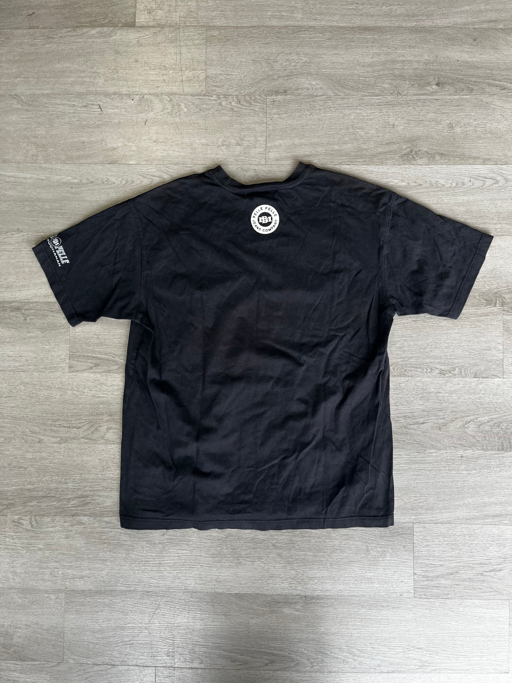 Vintage Black Pelle Pelle by Marc Buchanan Tee