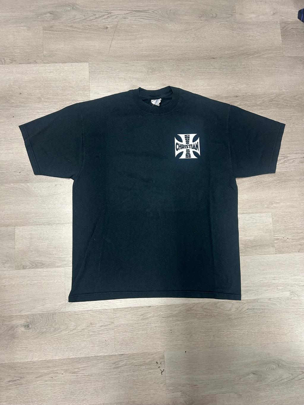 Vintage Crossroads Christian Tee