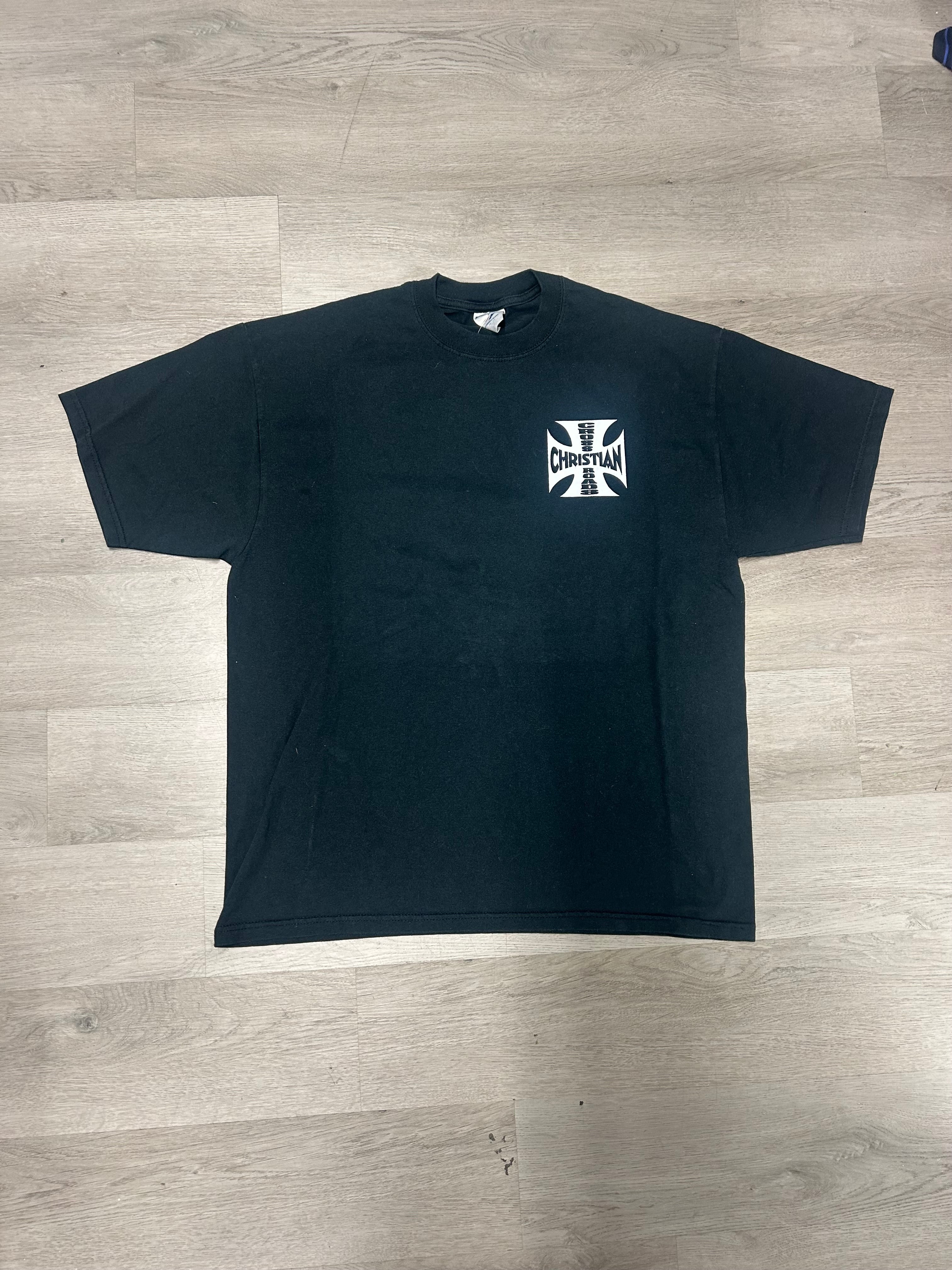 Vintage Crossroads Christian Tee
