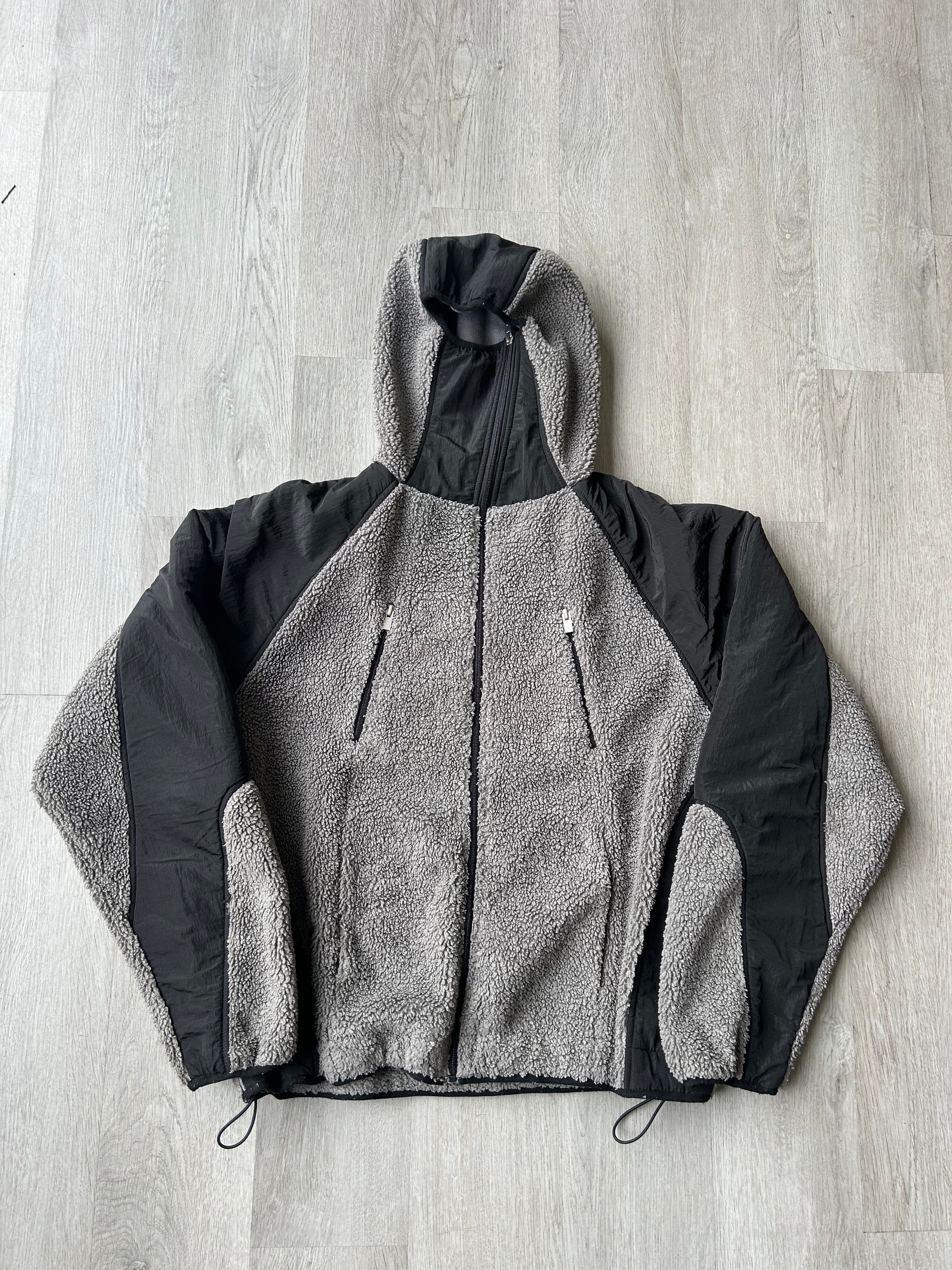 Heliot Emil Balaclava Sherpa Hoodie