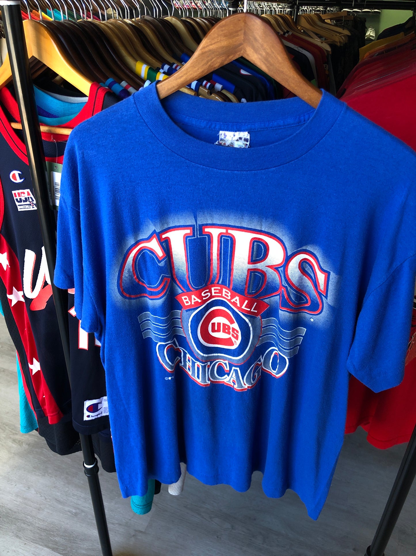 1994 Chicago Cubs Tee